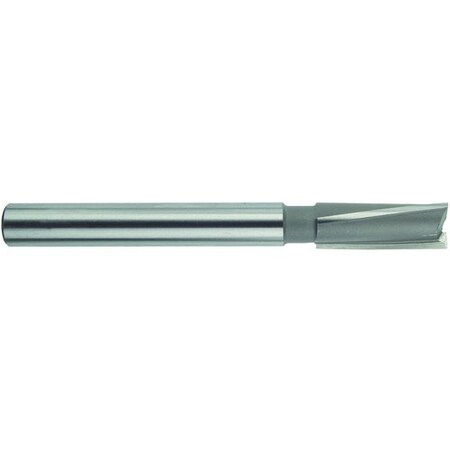 Morse interchangeable Pilot Counterbore, Short Straight Shank, Series 1772, 158 Bore Dia, 818 Overa 25844
